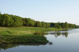 GC Of Oklahoma 18th Tee